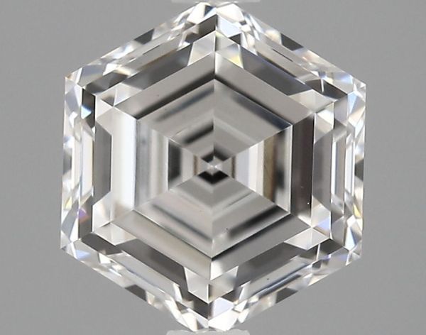 Hexagonal Lab-Grown Diamond image
