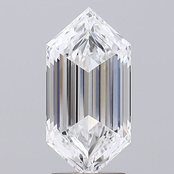 Hexagonal Lab-Grown Diamond image
