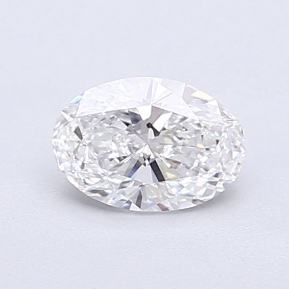 Oval Lab-Grown Diamond image