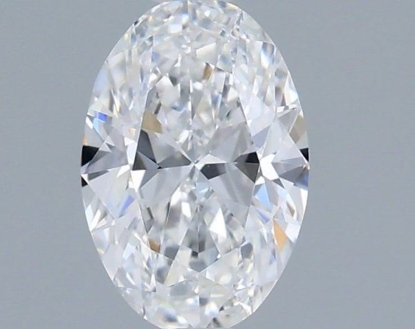 Oval Lab-Grown Diamond image