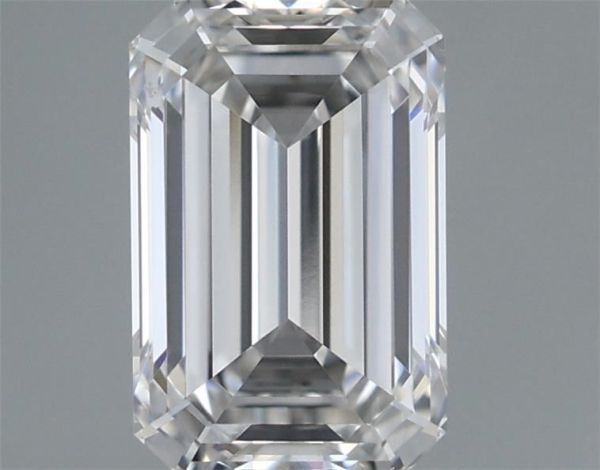 Emerald Lab-Grown Diamond image