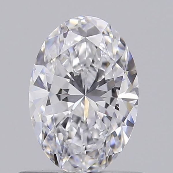 Oval Lab-Grown Diamond image