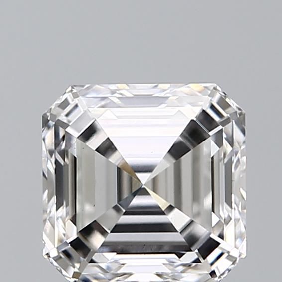 Asscher Lab-Grown Diamond image