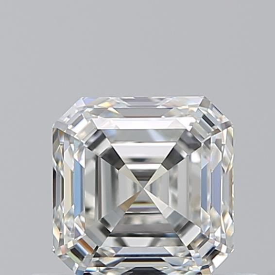 Asscher Diamond image