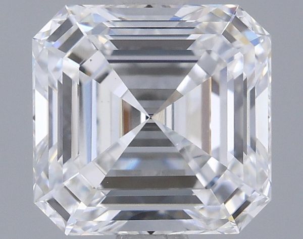 Asscher Lab-Grown Diamond image