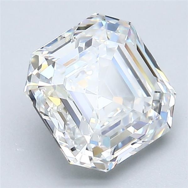 Asscher Diamond image