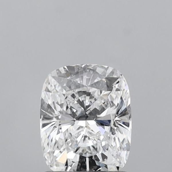 Cushion Lab-Grown Diamond image