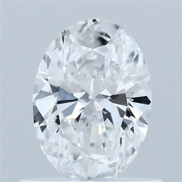 Oval Lab-Grown Diamond image