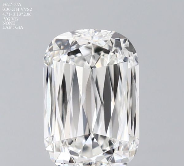 Cushion Diamond image