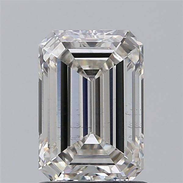 Emerald Lab-Grown Diamond image