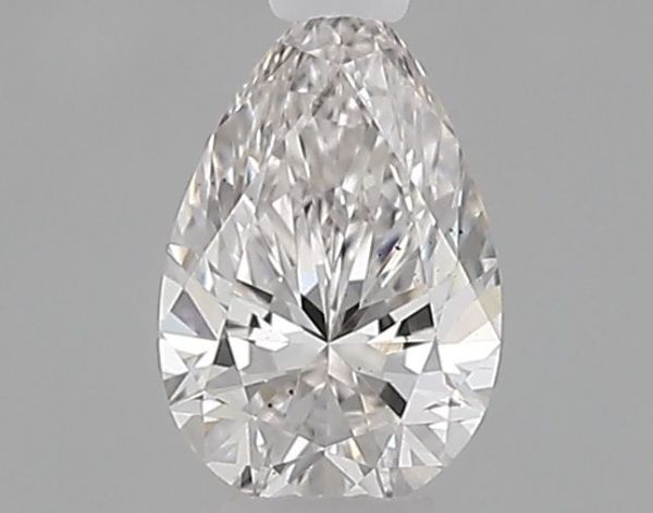 Pear Lab-Grown Diamond image