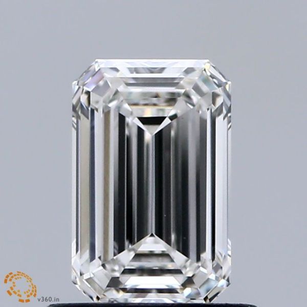 Emerald Lab-Grown Diamond image