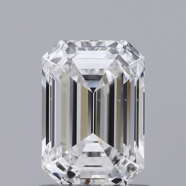 Emerald Lab-Grown Diamond image