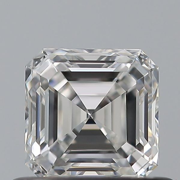 Asscher Diamond image