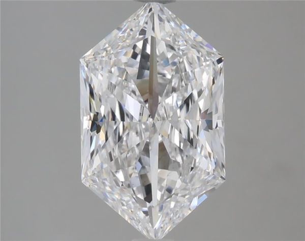 Hexagonal Lab-Grown Diamond image
