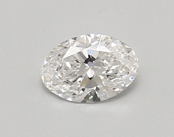 Oval Lab-Grown Diamond image
