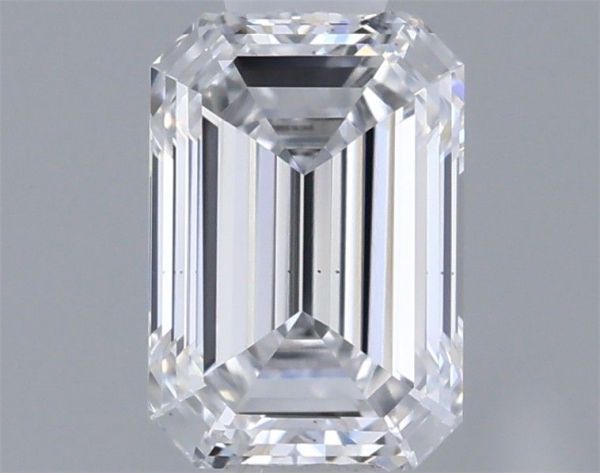 Emerald Lab-Grown Diamond image