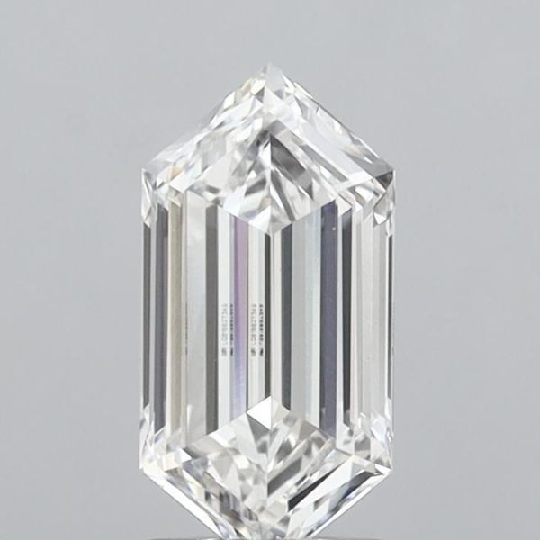 Hexagonal Lab-Grown Diamond image