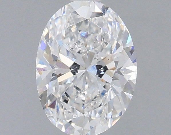Oval Lab-Grown Diamond image