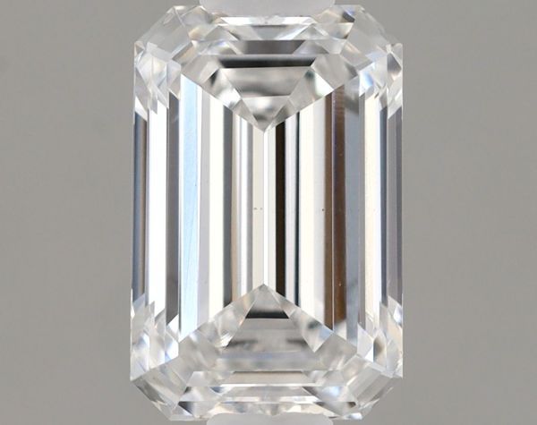 Emerald Lab-Grown Diamond image