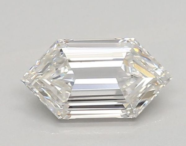 Hexagonal Lab-Grown Diamond image