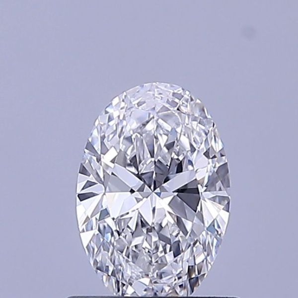 Oval Lab-Grown Diamond image