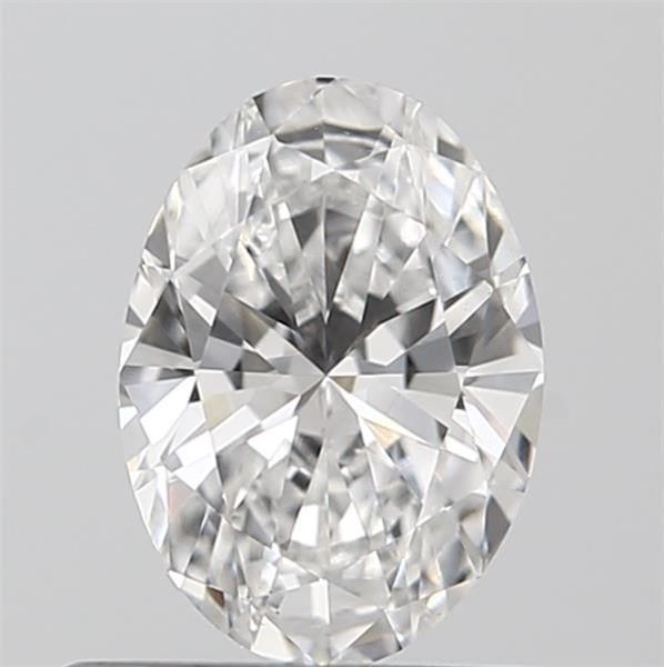 Oval Lab-Grown Diamond image
