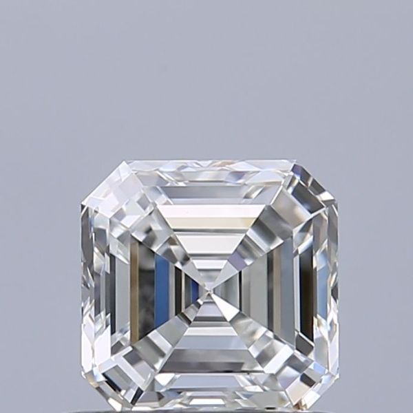 Asscher Diamond image