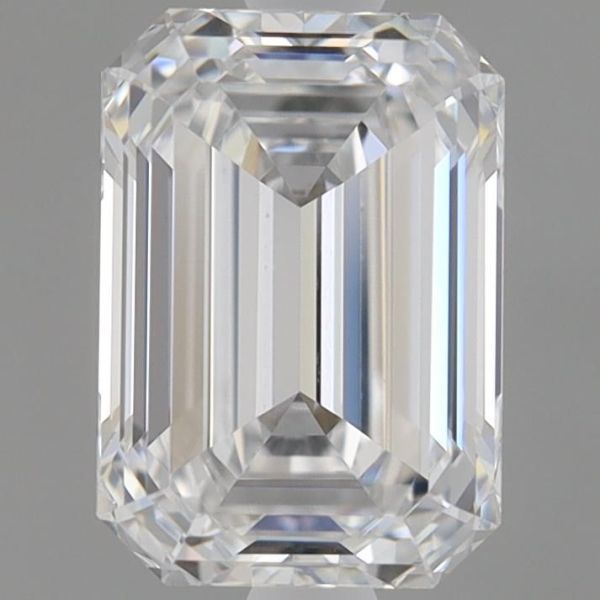 Emerald Lab-Grown Diamond image