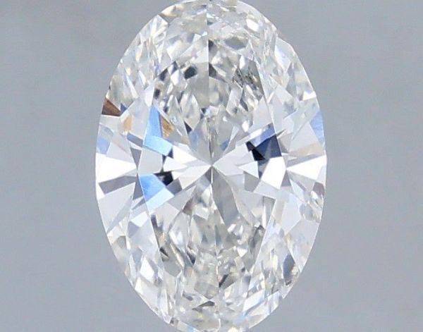Oval Lab-Grown Diamond image