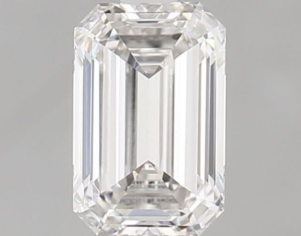 Emerald Lab-Grown Diamond image