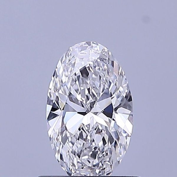 Oval Lab-Grown Diamond image