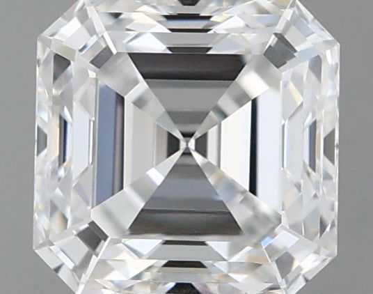 Asscher Lab-Grown Diamond image
