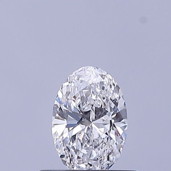 Oval Lab-Grown Diamond image