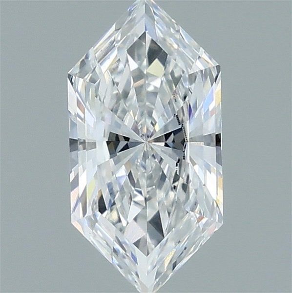 Hexagonal Lab-Grown Diamond image