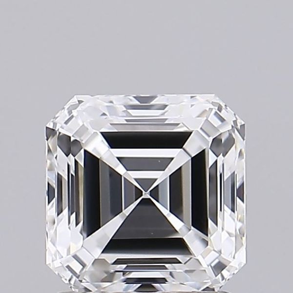Asscher Lab-Grown Diamond image