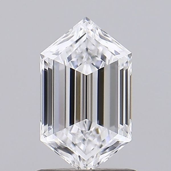 Hexagonal Lab-Grown Diamond image