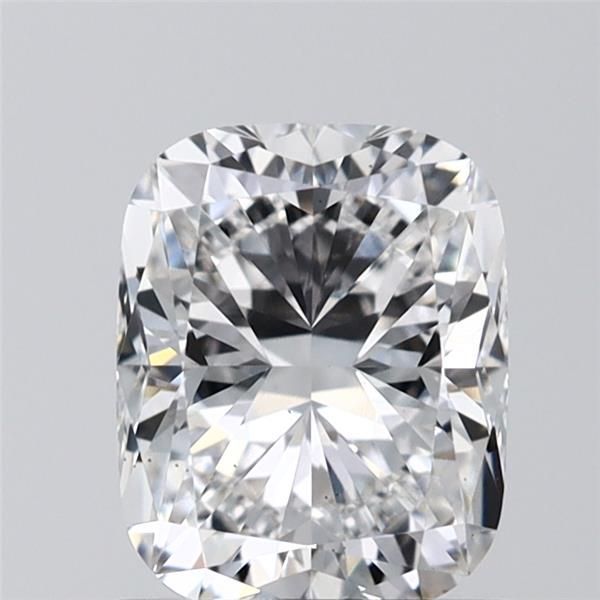 Cushion Lab-Grown Diamond image