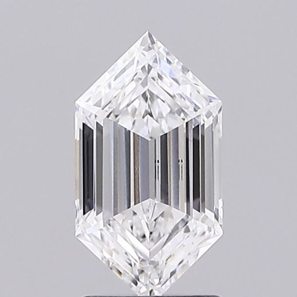 Hexagonal Lab-Grown Diamond image