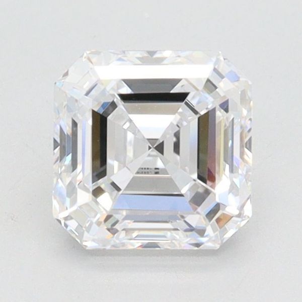 Asscher Lab-Grown Diamond image