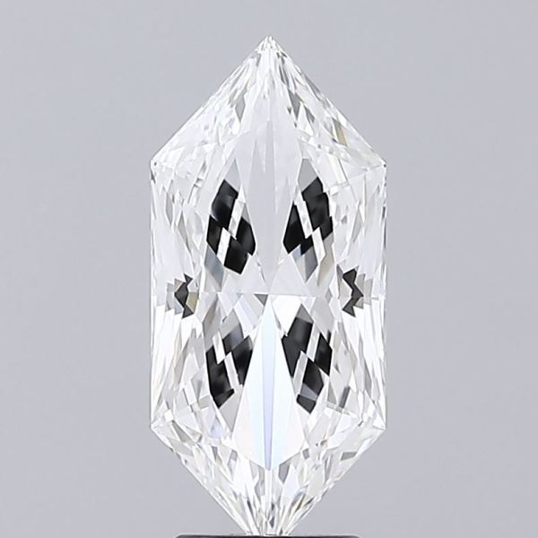 Hexagonal Lab-Grown Diamond image