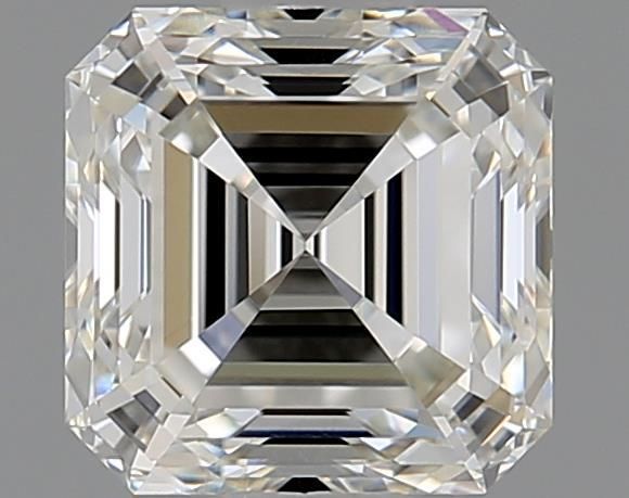 Asscher Diamond image