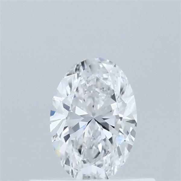 Oval Lab-Grown Diamond image