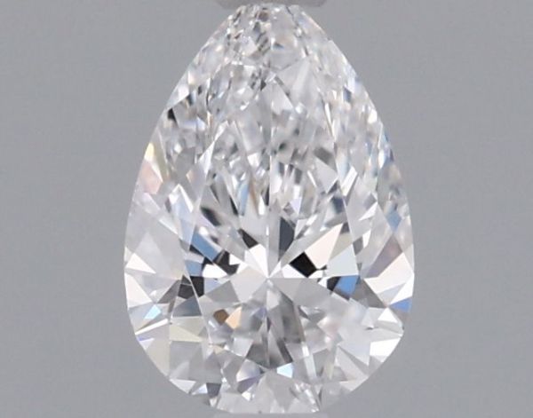Pear Lab-Grown Diamond image