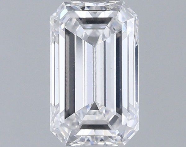 Emerald Lab-Grown Diamond image