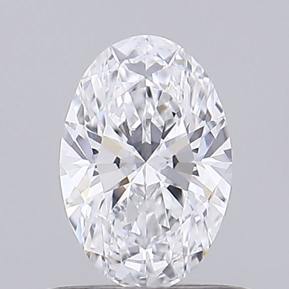 Oval Lab-Grown Diamond image