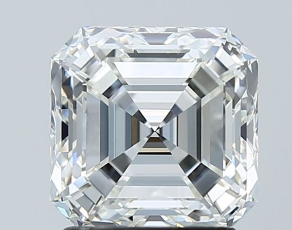 Asscher Diamond image
