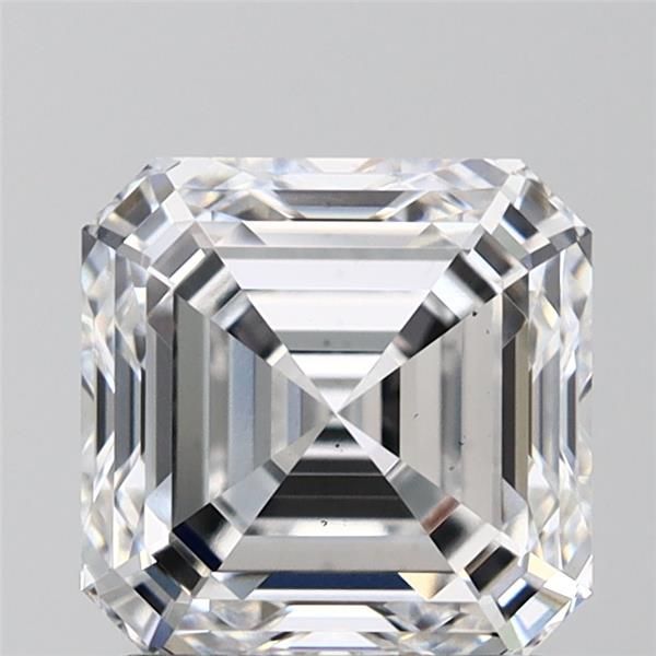 Asscher Lab-Grown Diamond image