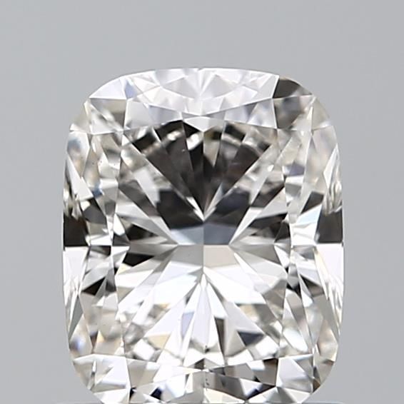 Cushion Lab-Grown Diamond image
