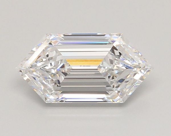 Hexagonal Lab-Grown Diamond image
